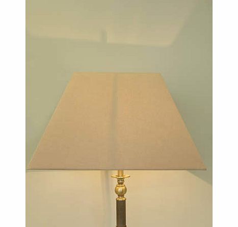 Bhs Mocha square 15`` Shade, mocha 9765361071