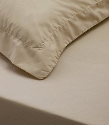 Bhs Mocha Ultrasoft Pillowcase, mocha 1893991071
