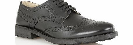 Bhs Moreton Shoe Black, Black BR67F11FBLK