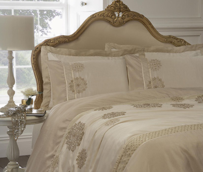 bhs Morocco double duvet cover
