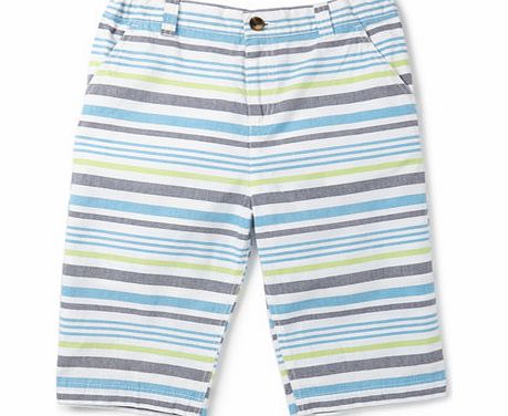 Bhs Multi Carnival Stripe Short, multi 2070399530