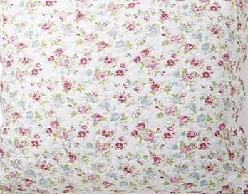 Bhs Multi Esther Ditsy Cushion, multi 31800229530