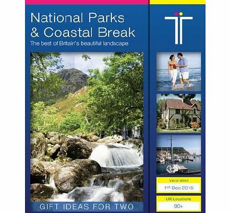 Bhs National Parks and Coastal Breaks, no colour