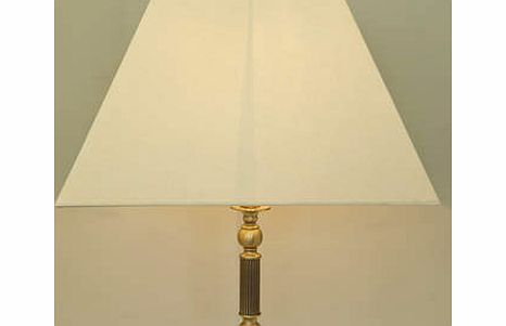 Bhs Natural square 15`` Shade, natural 9765260438