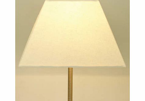 Bhs Natural square 9`` Shade, natural 9765130438