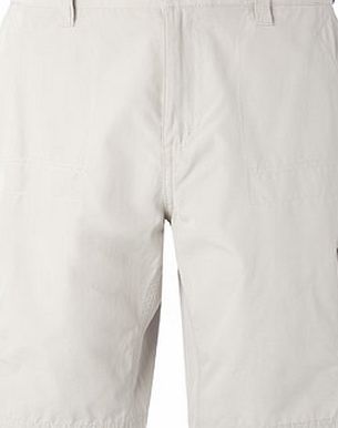 Bhs Natural Trek Shorts, Cream BR57J01GNAT