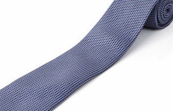 Bhs Navy and Blue Geo Tie, Blue BR66D19ENVY
