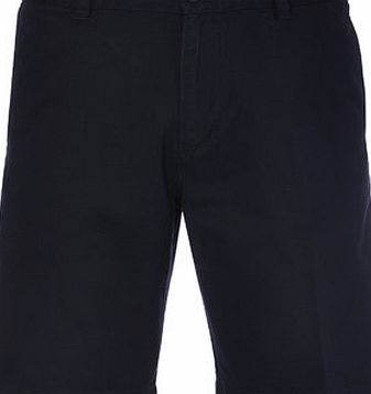 Bhs Navy Chino Shorts, Blue BR57H01GNVY