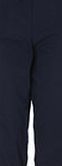 Bhs Navy Cotton Crop Trousers, navy 2207680249