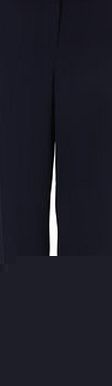 Bhs Navy Drapey Suit Trouser, navy 319170249