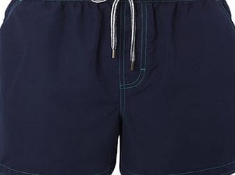 Bhs Navy Essential Swim Shorts, Blue BR57S05GBLU
