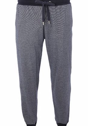 Bhs Navy Fine Striped Joggers, Blue BR62B02GNVY