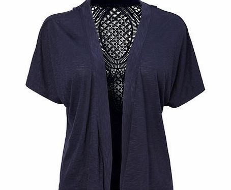 Bhs Navy Global Cover Up, navy 2422650249