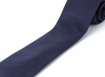 Bhs Navy Herringbone Tie, Blue BR66P04ENVY