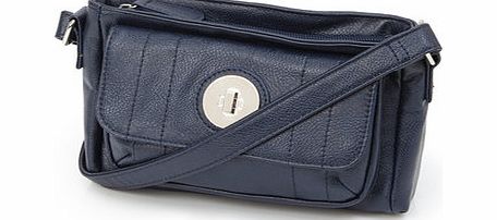 Bhs Navy Multi Mini Pocket Bag, navy 3124940249