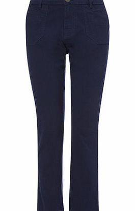 Bhs Navy Pocket Trouser, dark blue 2207780334