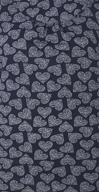 Bhs Navy Sleeveless Printed Vest, navy 2425140249