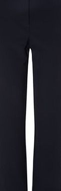 Bhs Navy Slim Fit Zip Trouser, navy 319070249