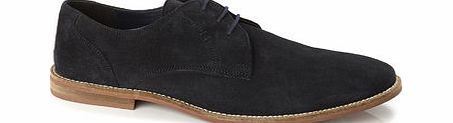 Bhs Navy Suede Shoes, NAVY BR79F21FNVY