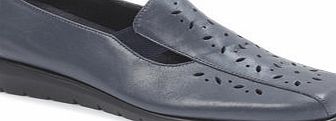 Bhs Navy TLC Chop Out Loafer, navy 2846250249
