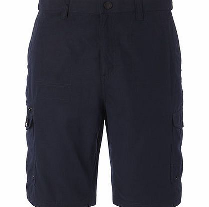 Bhs Navy Trek Shorts, Blue BR57J01GNVY