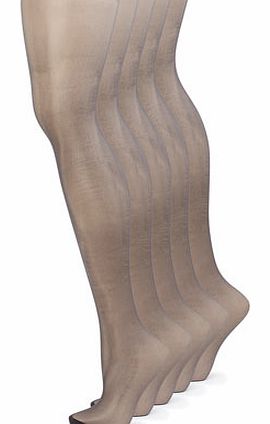 Bhs Nearly Black 5 Pairs of Outstanding Value 10