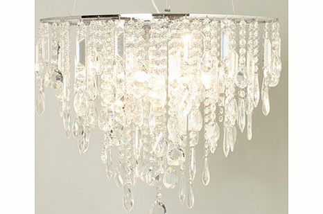 Bhs Nia pendant, clear 9781472346