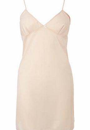 Bhs Nude Great Value Cling Resist Full Slip, nude