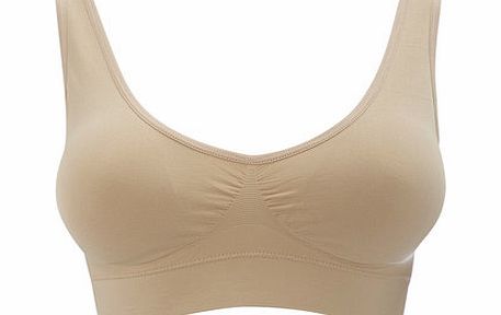 Bhs Nude Seamfree Shaper Bra, nude 2304343150