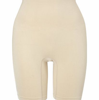 Bhs Nude Seamfree Thigh Slimming Shaping Brief, nude