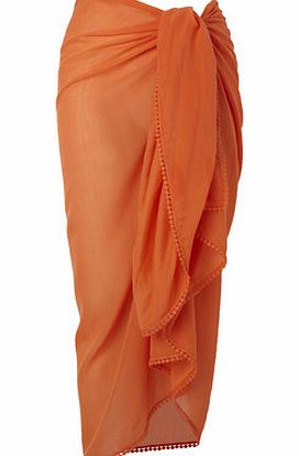 Bhs Orange Sarong, orange 209954796