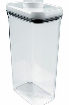 Bhs Oxo Good Grips Pop Rectangle Container 3.2L,