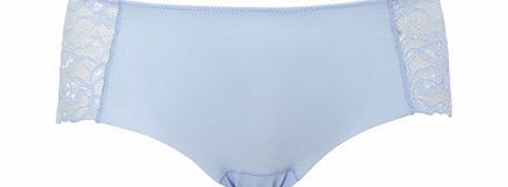 Bhs Pale Blue No VPL Short, cornflower 4803810588