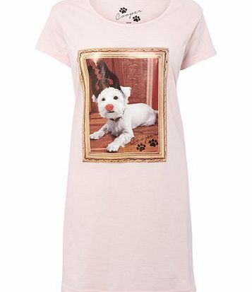 Bhs Pale Pink Pets Dressed Up As.....Sleep T, pale