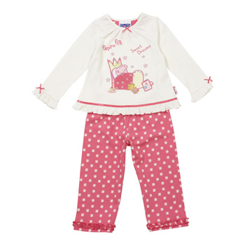 bhs Peppa Pigandreg; bedtime pyjama