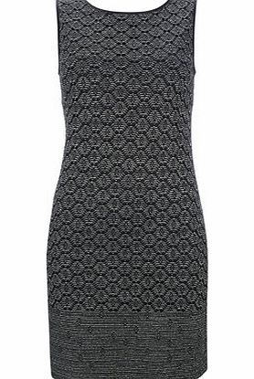 Bhs Petite Black Lace Dress, black 12034738513