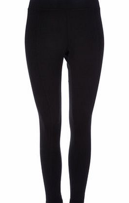 Bhs Petite Black Ponte Legging, black 12033568513