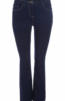 Bhs Petite Blue Wash Jean, blue 12034351483