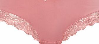 Bhs Pink Brazilian Knicker, bright pink 4803782407