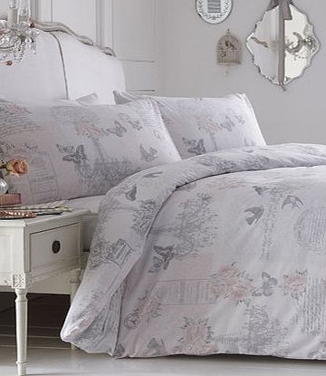 Bhs Pink Chandelier Bedding Set, pink 1840090528