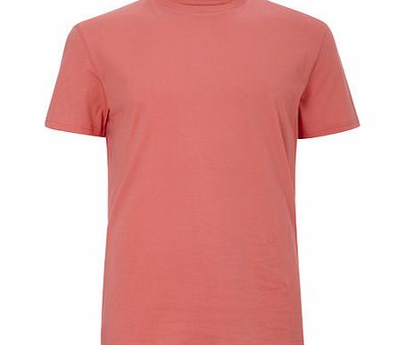 Bhs Pink Crew Neck T-Shirt, Pink BR52B10GPNK