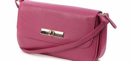 Bhs Pink Double Comp X Body Bag, pink 3126570528