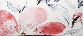 Bhs Pink Floral Print Cushion, pink 1866950528