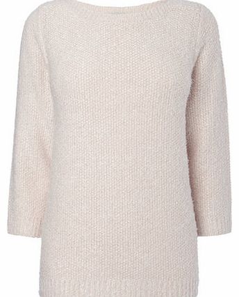 Bhs Pink Fluff Jumper, pink 586630528