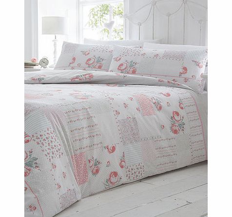 Bhs Pink Georgie bedding set, pink 1888930528