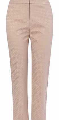 Bhs Pink Jacquard Trouser, pink 318710528