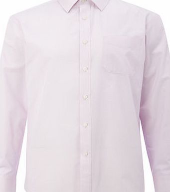 Bhs Pink Regular Fit Shirt, Pink BR66L01GPNK