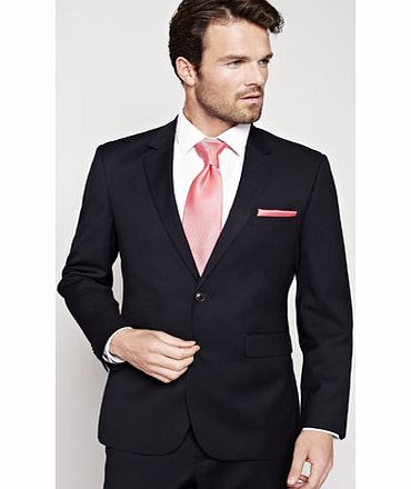 Bhs Pink Tie and Pocket Square Set, PINK BR66W27GPNK