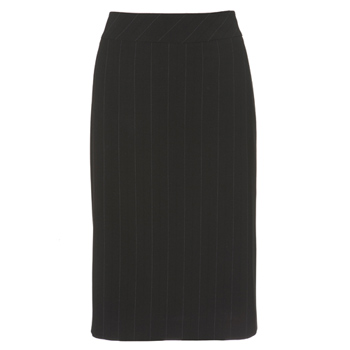 bhs Pinstripe suit pencil skirt