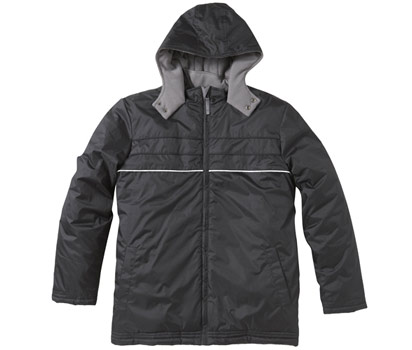 bhs Piped padded jacket